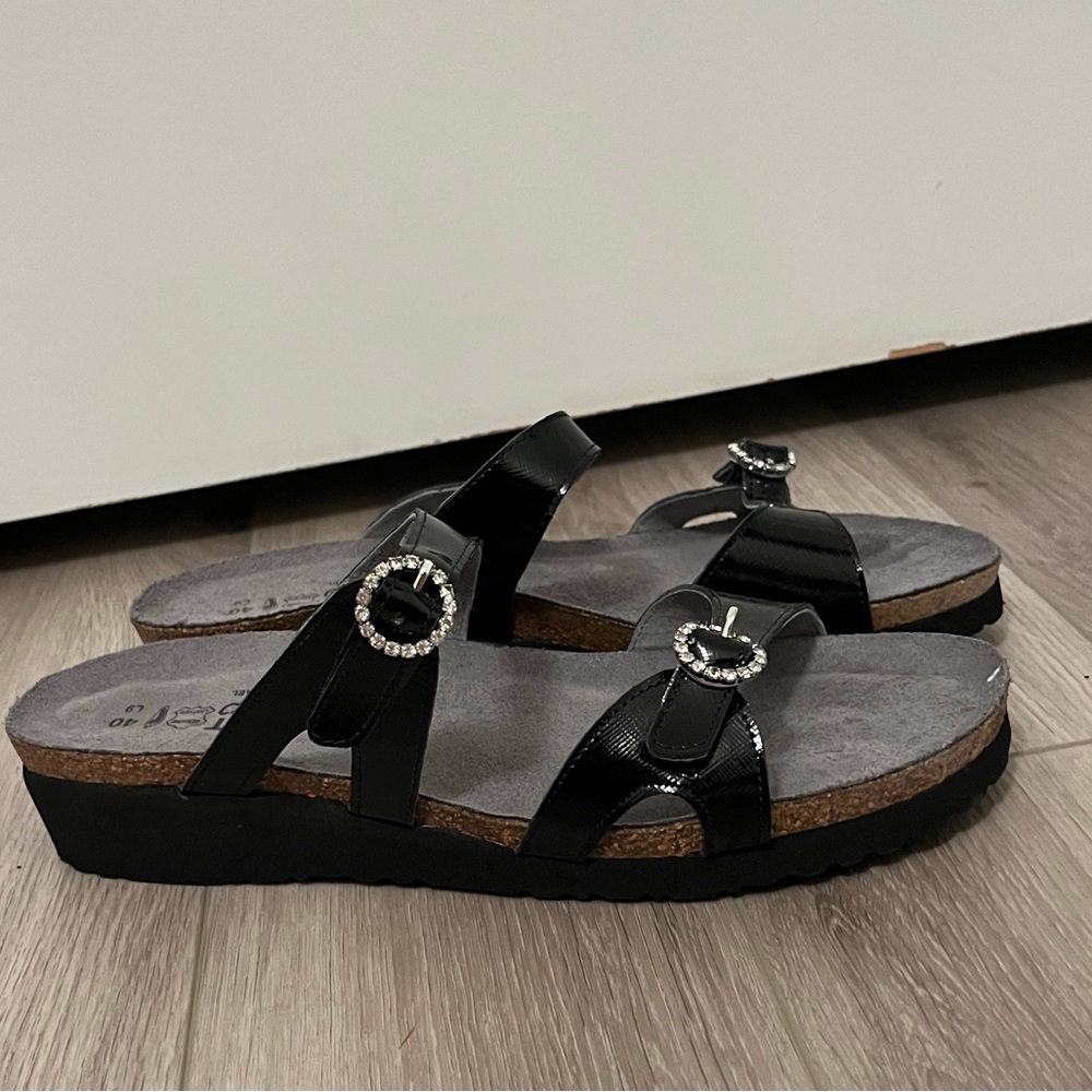 NAOT SANDALS